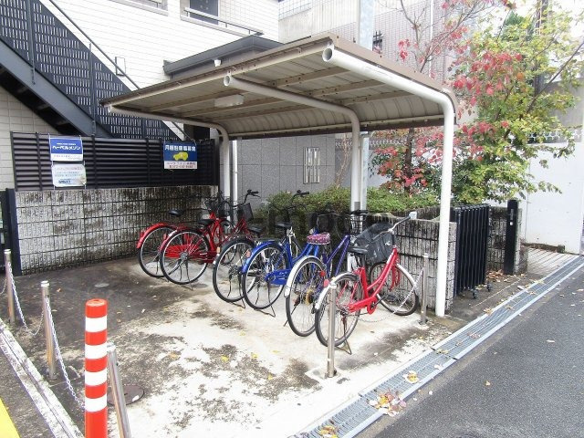 アサコートのその他共用部分