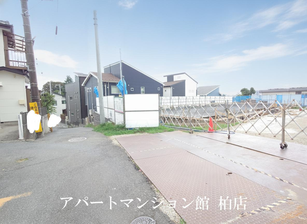 ヒルトップのエントランス