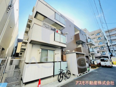 【外観】 | ラムココ真田山