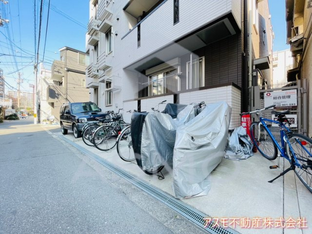 【その他共用部分】 | ラムココ真田山