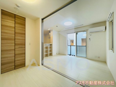 【居間・リビング】 | ラムココ真田山 | 同マンション別部屋　参考写真