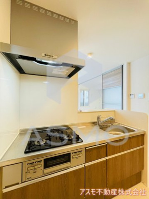 【キッチン】 | ラムココ真田山 | 同マンション別部屋　参考写真