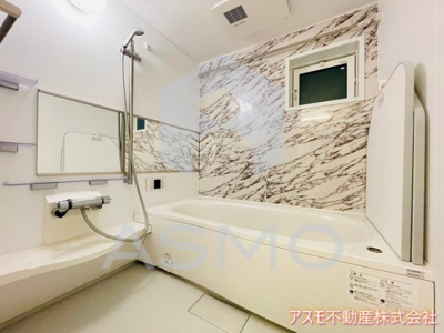 【浴室】 | ラムココ真田山 | 同マンション別部屋　参考写真