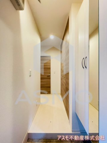 【玄関】 | ラムココ真田山 | 同マンション別部屋　参考写真