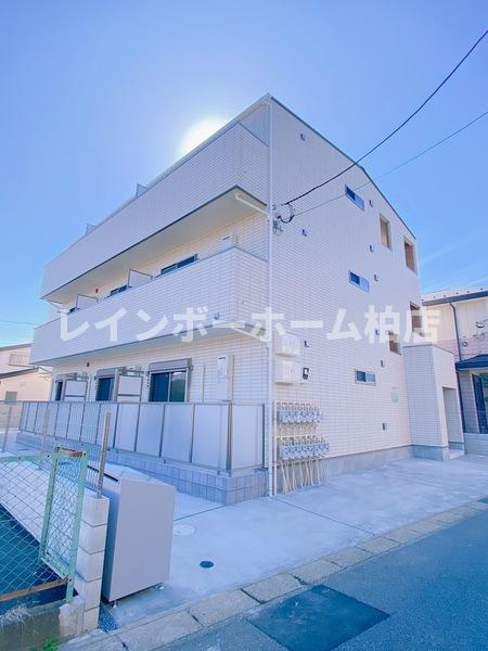 特典：仲介手数料が無料です!!の外観|きれいな外観です