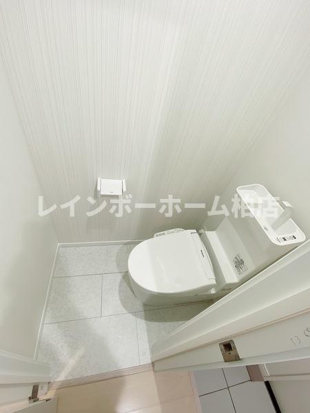 特典：仲介手数料が無料です!!のトイレ|トイレになります
