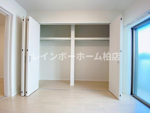 特典：仲介手数料が無料です!!の収納|クローゼットがあります