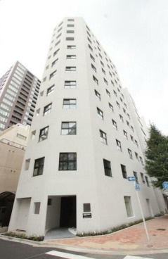 ハーモニーレジデンス千代田岩本町の外観|外観もきれいです