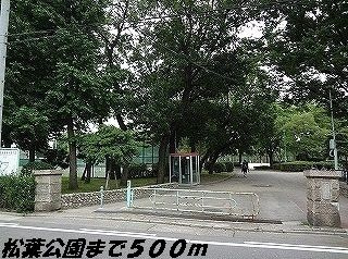 ラ・プリマベラの周辺