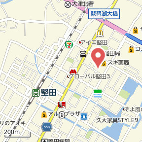 【地図】 | 平治マンション