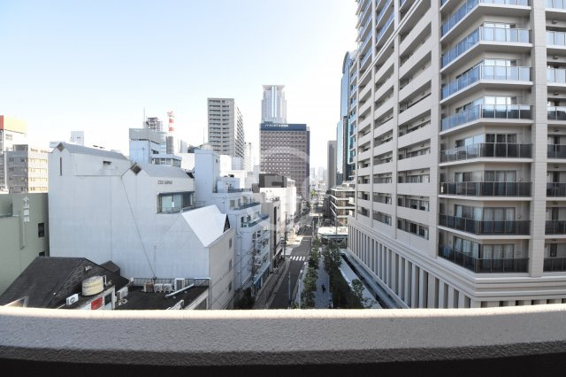 トゥールロワイエ北梅田の展望|トゥールロワイエ北梅田　眺望