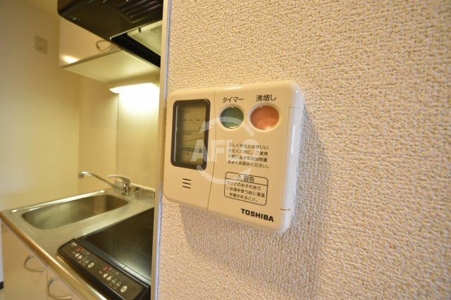 トゥールロワイエ北梅田の設備|トゥールロワイエ北梅田　給湯設備