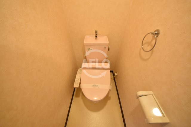トゥールロワイエ北梅田のトイレ|トゥールロワイエ北梅田　トイレ
