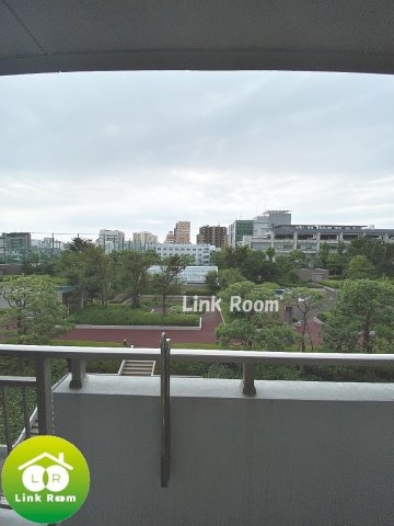 プロスペクト恩賜公園の展望|4階からの眺望