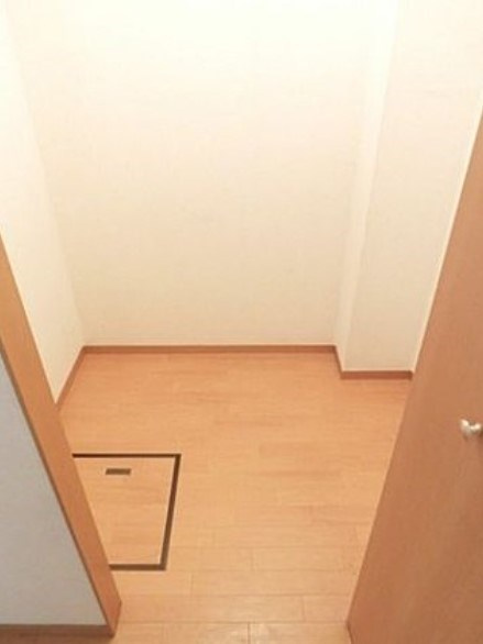 ロジュマンN荻窪の収納