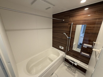 【浴室】 | Ｄ-ＲＯＯＭ佐太中町
