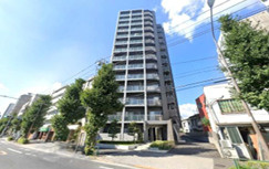 シティインデックス武蔵小山