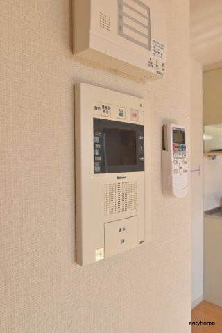 淀川ウエストタワー　仲介手数料無料のセキュリティ