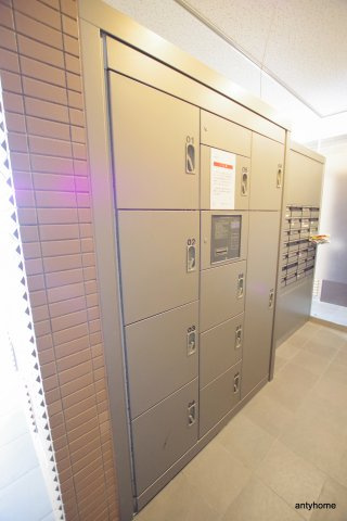 淀川ウエストタワー　仲介手数料無料のその他共用部分