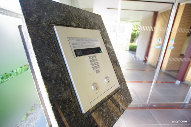 淀川ウエストタワー　仲介手数料無料のセキュリティ