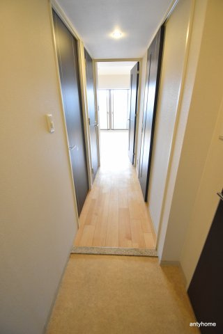 淀川ウエストタワー　仲介手数料無料の内装