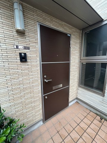 エデュカーレのエントランス