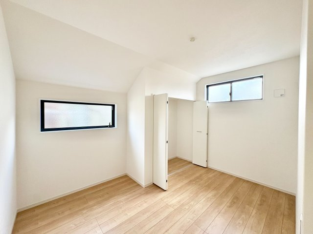 《仲介手数料半額》川越市吉田4期KEIAI GRACE　1号棟の洋室|洋室5.2帖