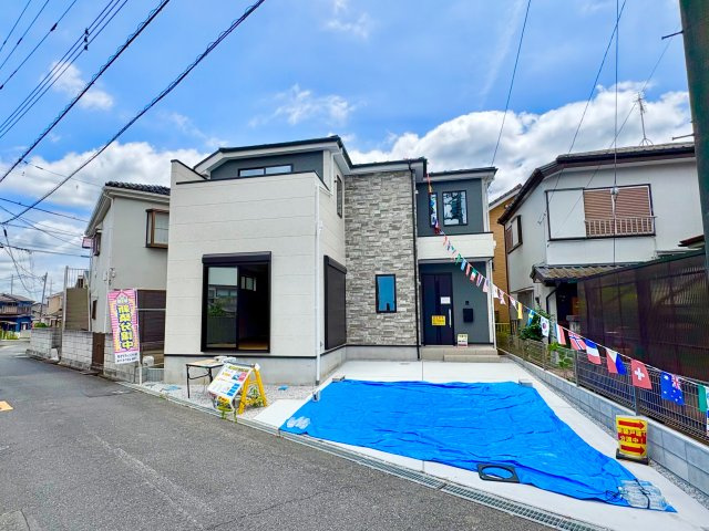 《仲介手数料半額》川越市吉田4期KEIAI GRACE　1号棟