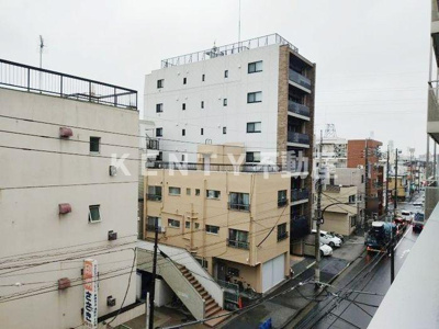 【展望】 | ＣＯＵＲＴ　ＢＲＥＥＺＥ　多摩川