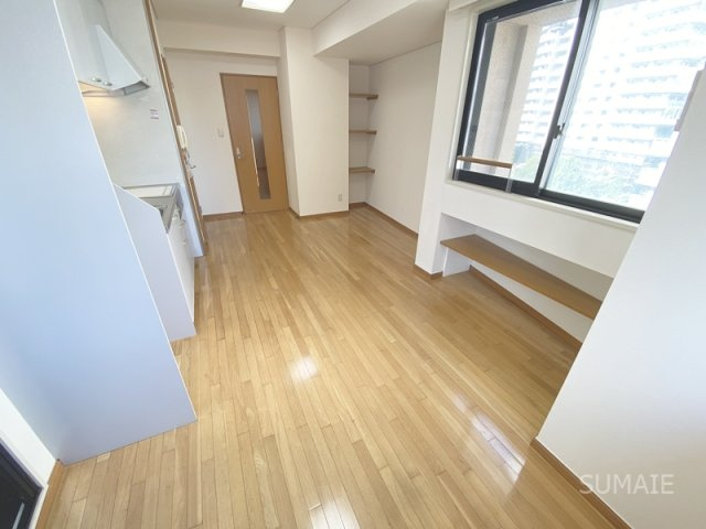 ＡＸＩＳ下町の洋室|きれいなフローリングです！