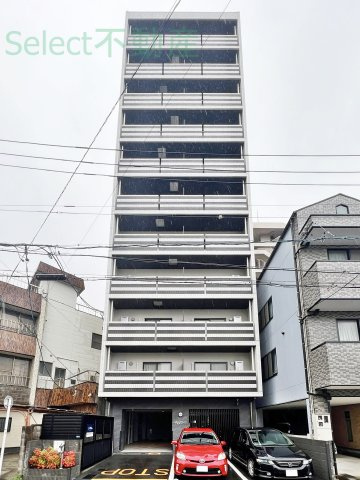 GRANDUKE大曽根fresaの外観