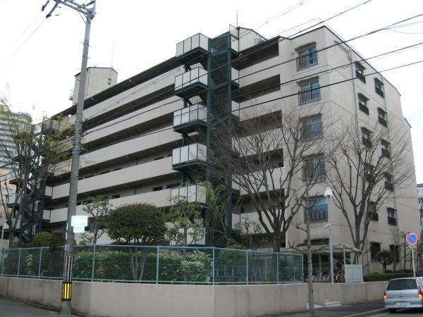 OTCロイヤル千里の外観|外観もきれいです