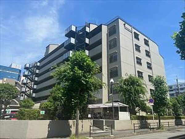 OTCロイヤル千里の外観|外観もきれいです