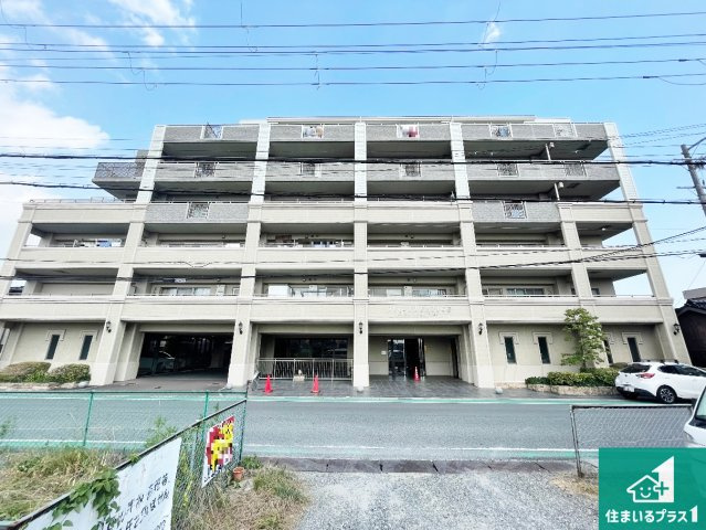 デュオプレステージフォンテーヌ宝殿の外観|マンション外観写真！