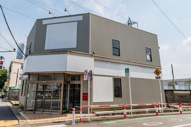 松戸市上本郷の店舗事務所の画像
