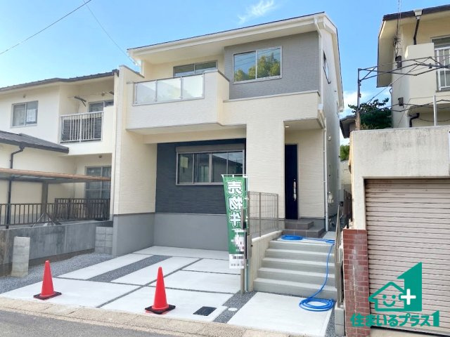 ★17(土)18(日)現地見学可能！★京都市西京区大原野西境谷町　第1期　限定1邸の外観|安心の10年保証！外観を美しく保ち、雨水で汚れを落とします！気になることがありましたら、お気軽にお問い合わせください！