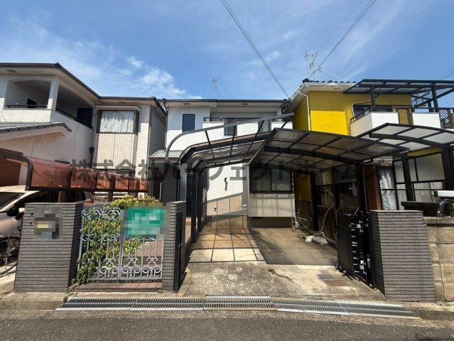 藤が尾3丁目戸建 賃貸