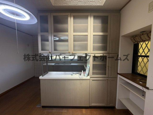 藤が尾3丁目戸建　賃貸の収納|小物を収納するのに便利です