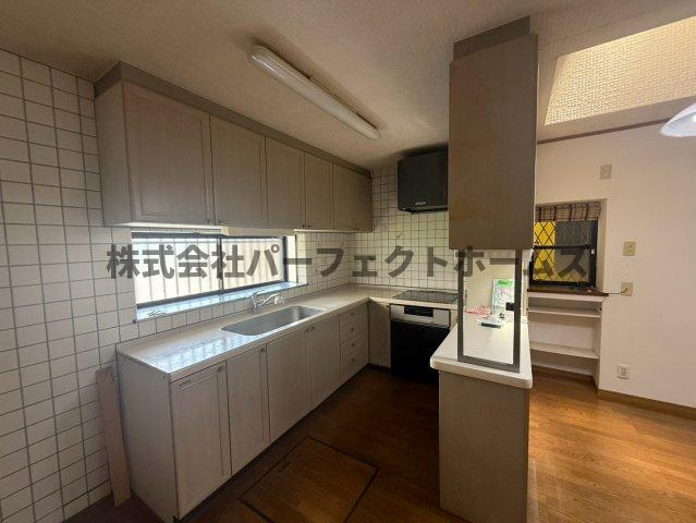 藤が尾3丁目戸建　賃貸の内装|おしゃれな内装です