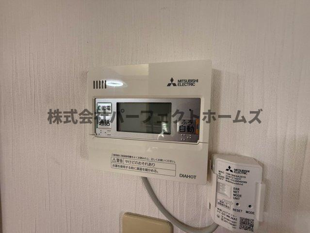 藤が尾3丁目戸建　賃貸の設備