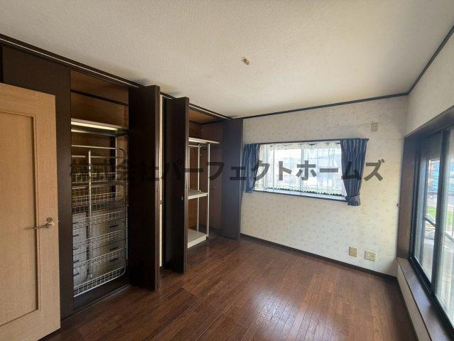 藤が尾3丁目戸建　賃貸の洋室|ゆったりした洋室です