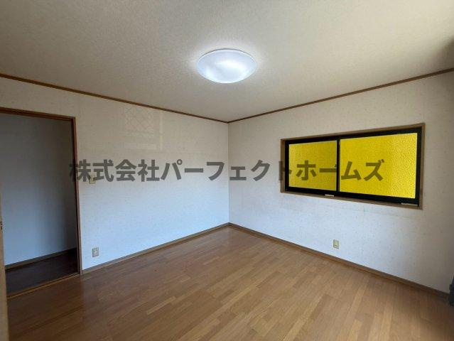 藤が尾3丁目戸建　賃貸の収納|収納スペース豊富です