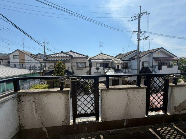 藤が尾3丁目戸建　賃貸の展望