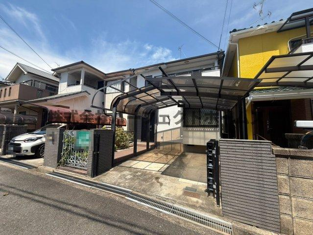 藤が尾3丁目戸建　賃貸の周辺