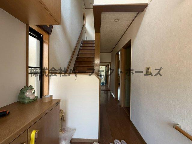 藤が尾3丁目戸建　賃貸の内装|物件の内装です