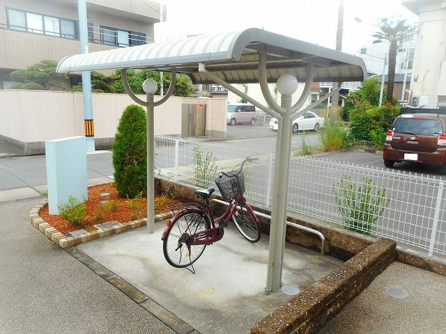 ラルジュ・ツカサ　マテルネルのその他共用部分