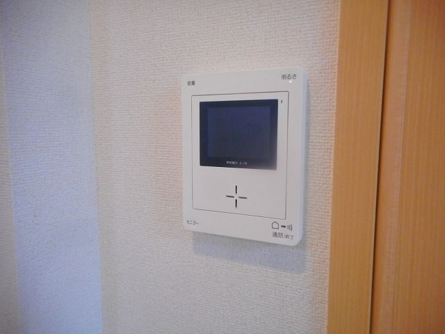 ラルジュ・ツカサ　マテルネルのセキュリティ