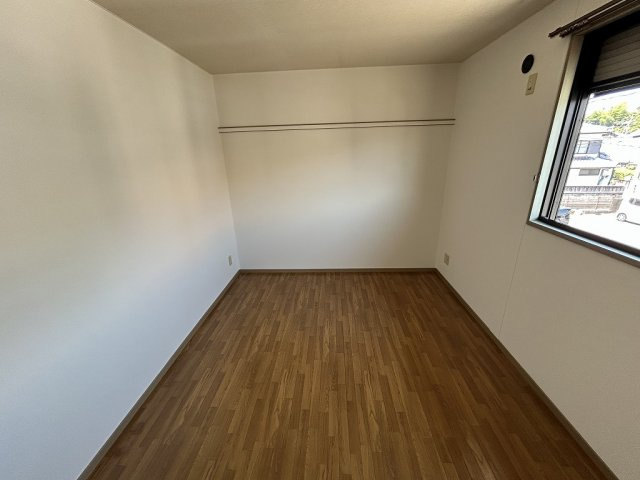 コーポシスルの洋室