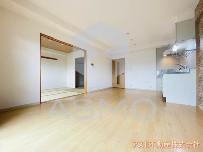 【内装】 | ル・アーブル東野田 | 同マンション別部屋　参考写真