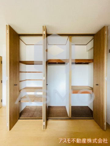 【収納】 | ル・アーブル東野田 | 同マンション別部屋　参考写真